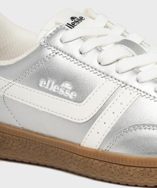 Baskets Onyx métallisées tige basse femme - Ellesse vue7 - ELLESSE - GEMO