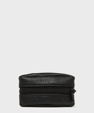 Porte-monnaie à double poche zippé femme vue1 - GEMO (ACCESS) - GEMO