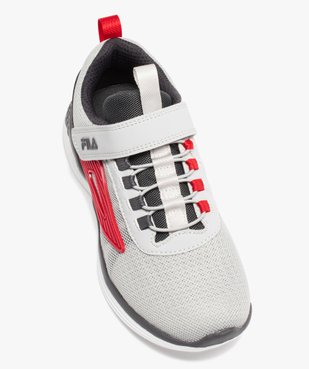 Baskets garçon style running en mesh – Fila Newmodel vue5 - FILA - GEMO