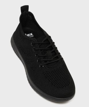 Debies confort souples et légers en maille aérée femme - G'Flex vue5 - G'FLEX - GEMO