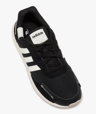 Baskets femme bicolores à lacets – Adidas Retrorun vue5 - ADIDAS - Nikesneakers