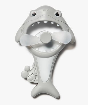 Ventilateur manuel pour enfant en forme de requin vue1 - GEMO (ACCESS) - GEMO