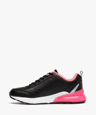 Baskets fille bicolores running - Airness vue3 - AIRNESS - GEMO