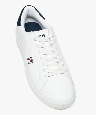 Basket homme bicolore - Fila Crosscourt 2 F Low vue5 - FILA - GEMO