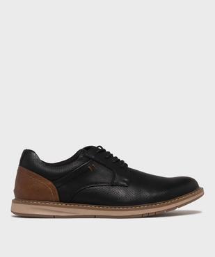 Derbies élégants et confortables à semelle sport homme vue1 - MARIO BALDANO - GEMO