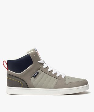 Baskets homme semi-montantes à lacets – Camps United vue1 - CAMPS UNITED - GEMO