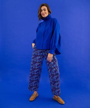 Chemise manches longues femme vue6 - GEMO(FEMME PAP) - GEMO