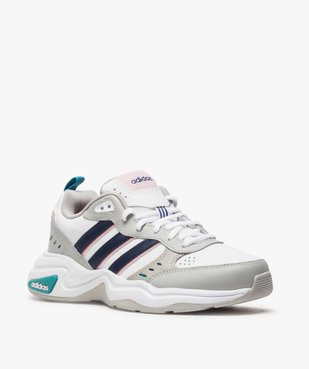 Baskets femme multi-empiècements - Adidas Strutter vue2 - ADIDAS - GEMO