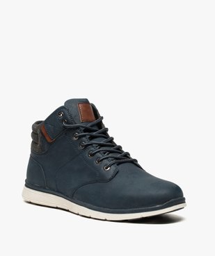 Baskets homme semi-montantes avec col rembourré en tissu vue2 - Nikesneakers (CASUAL) - Nikesneakers
