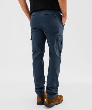 Pantalon multi-poches esprit cargo homme - Roadsign vue10 - ROADSIGN G4G - GEMO