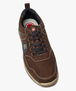 Baskets homme confort style baskets de ville vue5 - WELLNESS - Nikesneakers