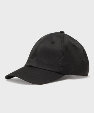 Casquette unie homme vue1 - GEMO (ACCESS) - GEMO