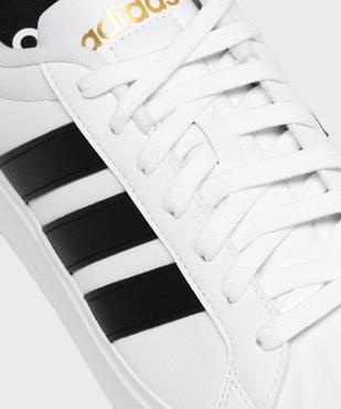 Baskets Streettalk J homme - Adidas vue6 - ADIDAS - GEMO