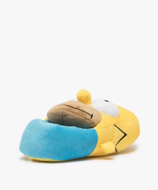 Chaussons homme fantaisie - Les Simpsons vue4 - SIMPSONS - GEMO