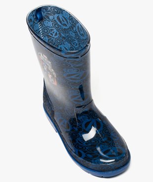 Bottes de pluie - Marvel Avengers vue5 - AVENGERS - GEMO
