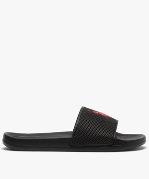 Mules de piscine homme bicolores – US Polo Assn vue1 - US POLO - GEMO