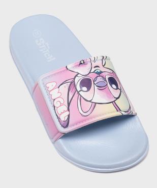 Mules de plage ajustables motif Stitch fille - Disney vue5 - LILO & STITCH - GEMO