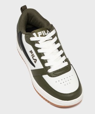 Baskets basses Rega NF à lacets garçon - Fila vue5 - FILA - GEMO