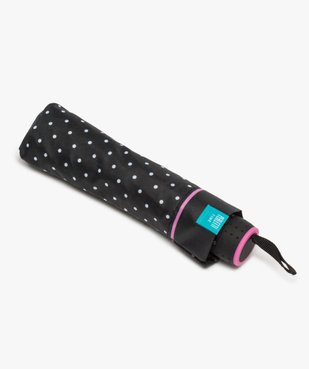 Parapluie femme pliable Perletti vue2 - GEMO (ACCESS) - GEMO