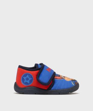 Chaussons pantoufles imprimés garçon - La Pat'Patrouille vue1 - PAT PATROUILLE - GEMO