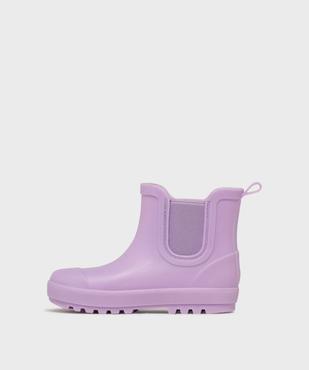 Bottes de pluie bébé fille - Lovely Wings vue3 - LOVELY WINGS - GEMO