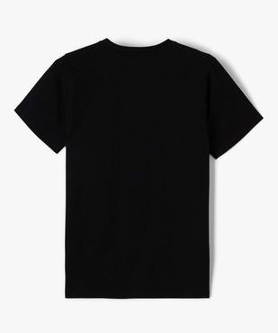 Tee-shirt garçon avec motif - My Hero Academia vue4 - MY HERO ACADEMIA - GEMO