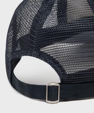 Casquette filet avec motif brodé fille vue3 - GEMO (JUNIOR) - GEMO