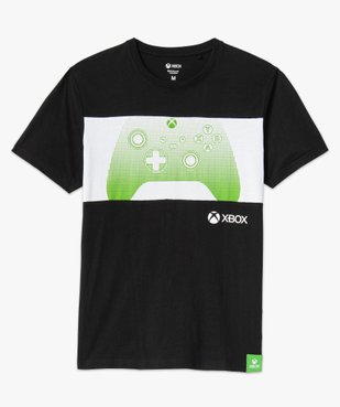 Tee-shirt homme avec motif manette de jeu - Xbox vue4 - XBOX - GEMO