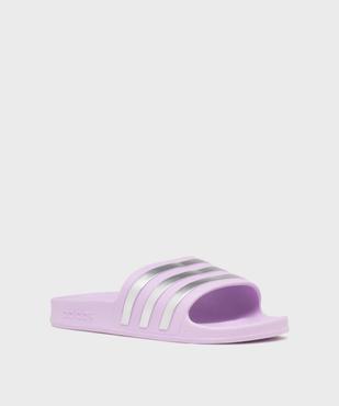 Mules de piscine confort Adilette Aqua femme - Adidas vue2 - ADIDAS - GEMO