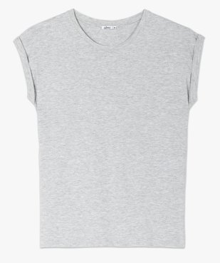 Tee-shirt femme à manches courtes et col rond vue4 - Nikesneakers C4G FEMME - Nikesneakers
