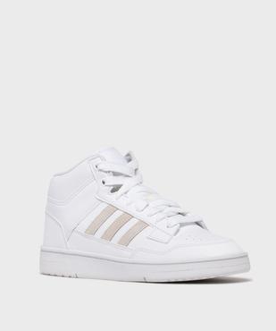 Baskets Rapid Court Mid homme - Adidas vue3 - ADIDAS - GEMO