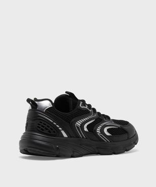 Baskets de running en mesh femme - 5 Miles vue4 - 5 MILES - GEMO