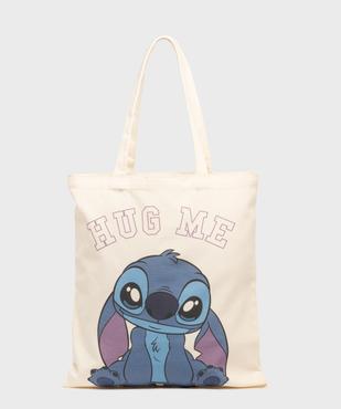 Tote bag motif Stitch- Disney vue1 - LILO & STITCH - GEMO