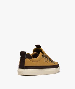 Baskets homme basses style randonnée – Kappa vue5 - KAPPA - GEMO