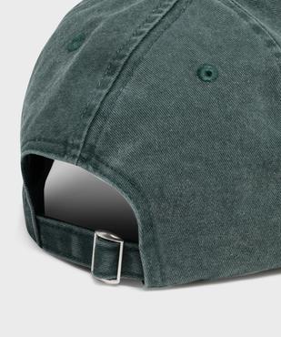 Casquette avec inscription urbaine brodée garçon vue2 - GEMO (JUNIOR) - GEMO
