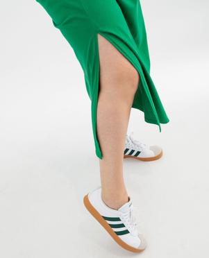 Robe tee-shirt à manches courtes et col rond femme grande taille vue6 - GEMO (G TAILLE) - GEMO