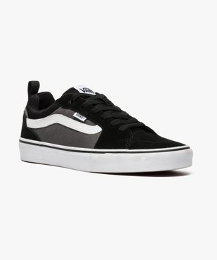 Basket lacée basse - Vans Filmore Suede Canvas vue2 - VANS - GEMO