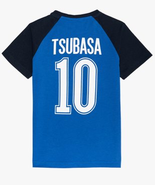 Tee-shirt garçon avec large motif – Captain Tsubasa vue3 - CAPTAIN TSUBASA - GEMO