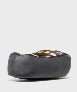 Chaussons fantaisie en volume motif smartphone homme vue5 - GEMO(HOMWR HOM) - GEMO