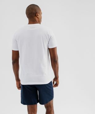 Pyjashort en coton imprimé homme - South Park vue3 - SOUTH PARK - GEMO