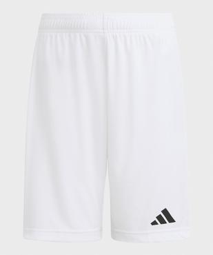 Short de sport fluide avec taille élastique garçon - Adidas vue1 - ADIDAS - GEMO