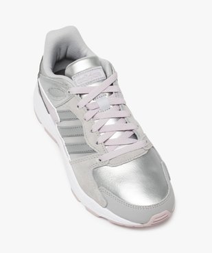 Baskets femme à semelle épaisse – Adidas vue5 - ADIDAS - Nikesneakers
