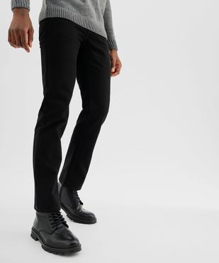 Jean Regular homme vue1 - GEMO 4G HOMME - GEMO