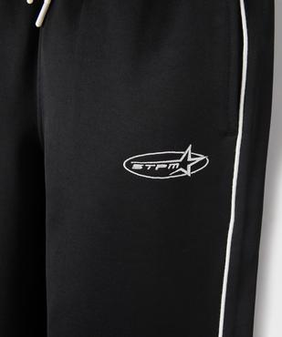 Jogging large look rétro garçon vue2 - GEMO (JUNIOR) - GEMO