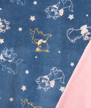 Pyjama dors bien avec motifs Les Aristochats bébé fille (lot de 2) - Disney Baby vue2 - DISNEY BABY - GEMO
