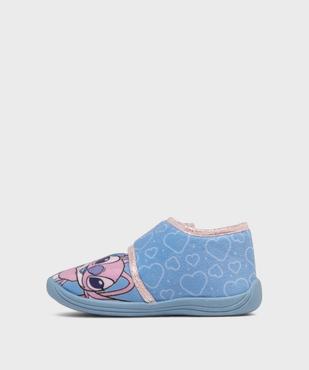 Chaussons montants avec motif Stitch et Angel fille - Disney vue3 - LILO & STITCH - GEMO