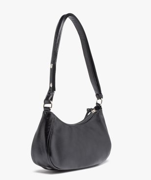 Sac à main compact porté épaule vue2 - GEMO (ACCESS) - GEMO