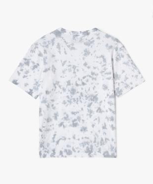 Tee-shirt One Piece imprimé garçon vue5 - ONE PIECE - GEMO