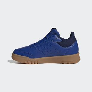 Baskets Tensaur sport à lacets garçon - Adidas vue3 - ADIDAS - GEMO