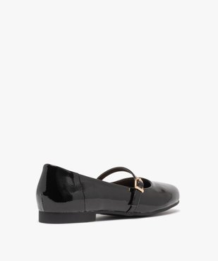 Ballerines vernies à bride femme vue5 - FOLLOW ME - GEMO